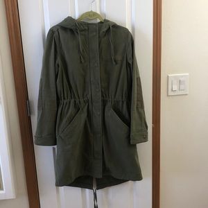 GAP Military Green Coat
